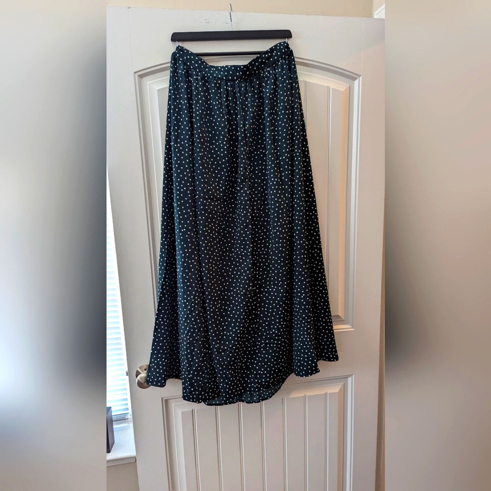 2 piece Skirt and Top (Bandeau style)
